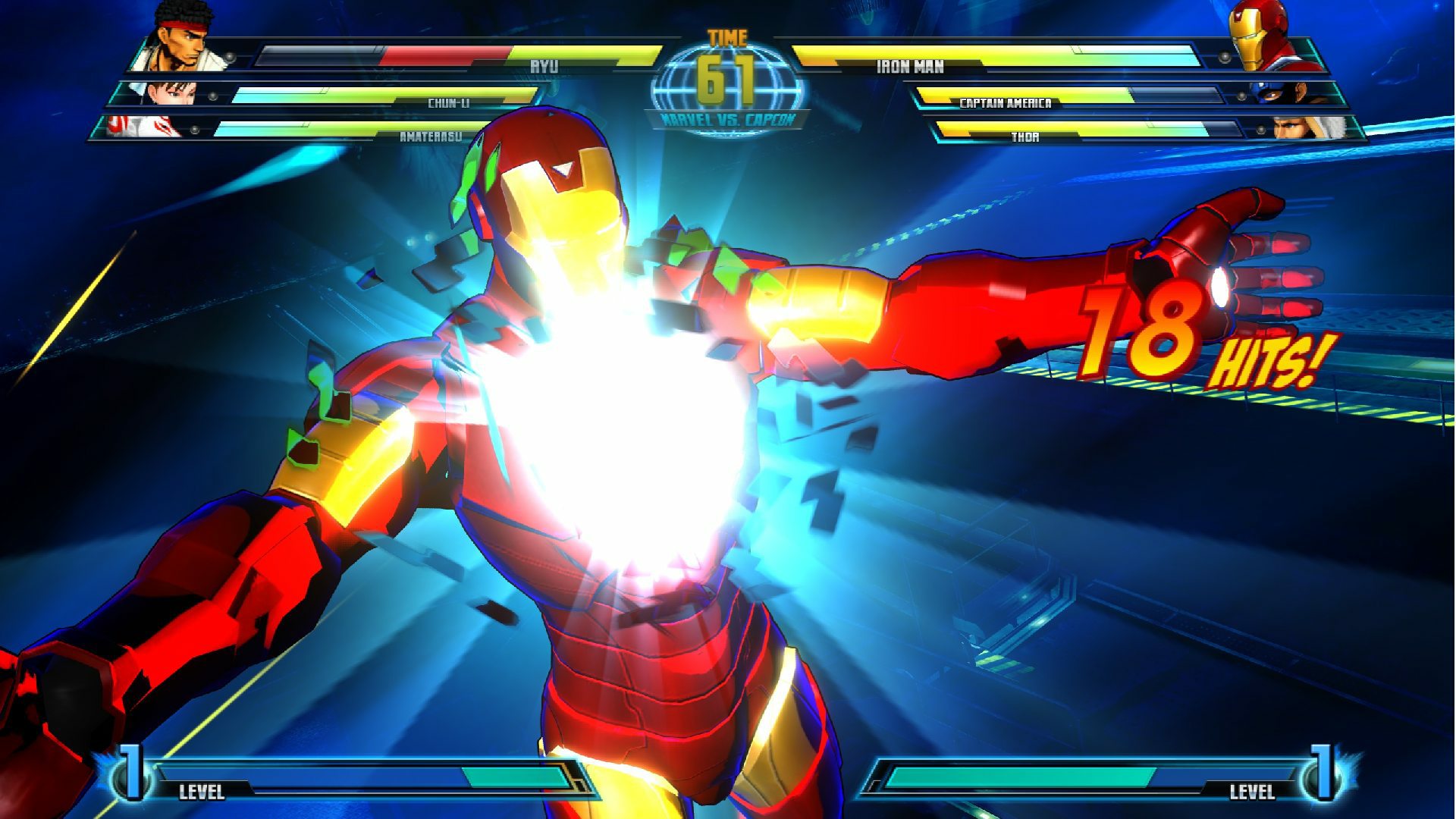 Marvel vs. Capcom 3: Fate of Two Worlds - Imagen 32
